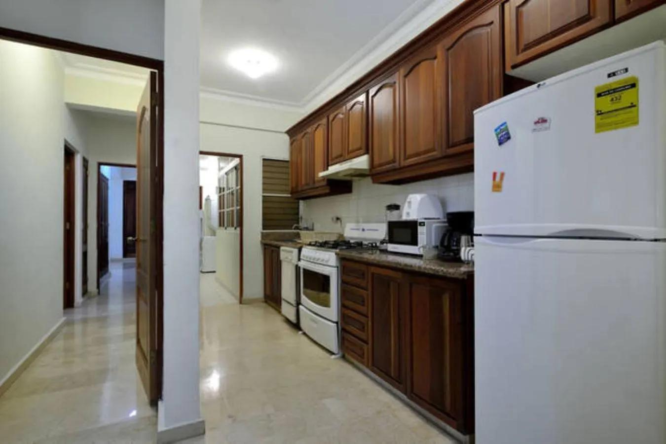 Апартаменты Comfortable Apt Laura Virginia In Санто-Доминго
