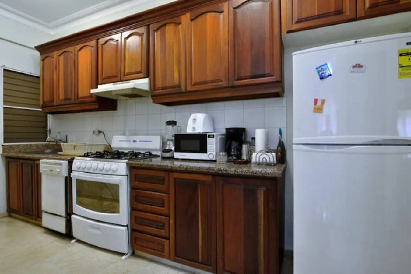 Comfortable Apt Laura Virginia In Санто-Доминго Апартаменты