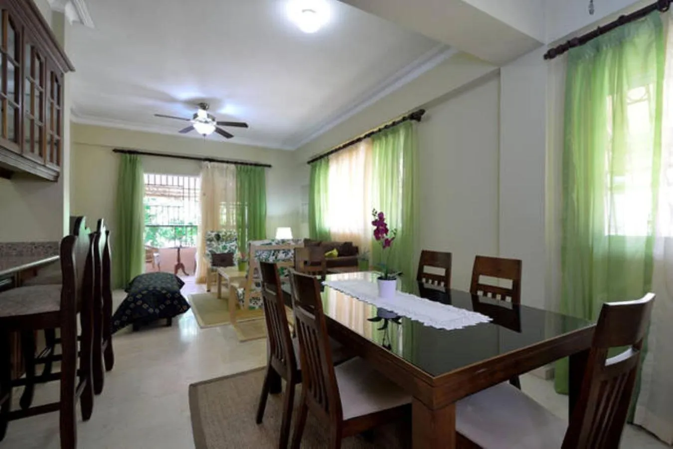 Апартаменты Comfortable Apt Laura Virginia In Санто-Доминго