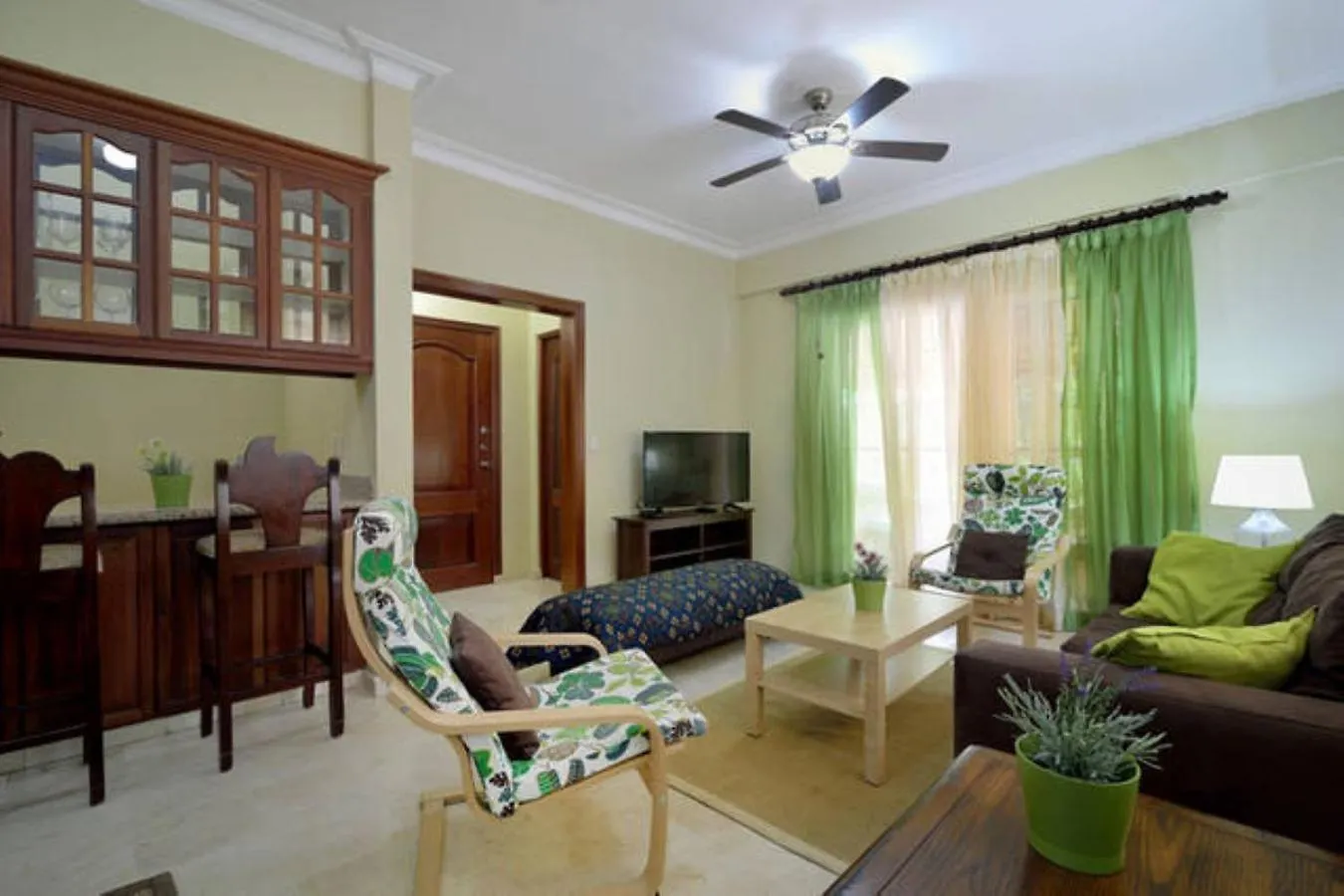 Comfortable Apt Laura Virginia In Санто-Доминго